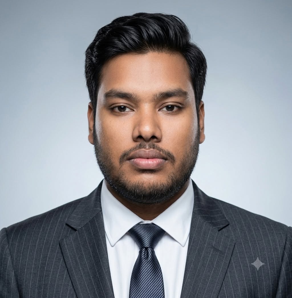 Md.Ashik Paramanik